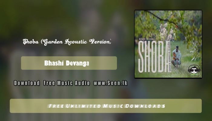 Shoba (Garden Acoustic Version)