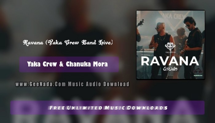 Ravana (Yaka Crew Band Live)